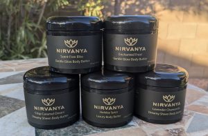 5 Nirvanya Body Butters