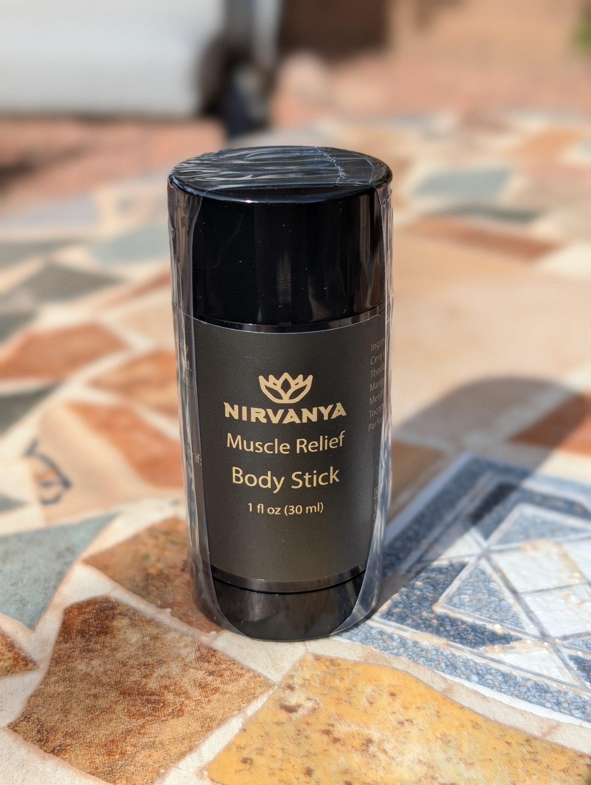 Nirvanya Muscle Stick