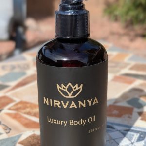 Nirvanya Body Oil